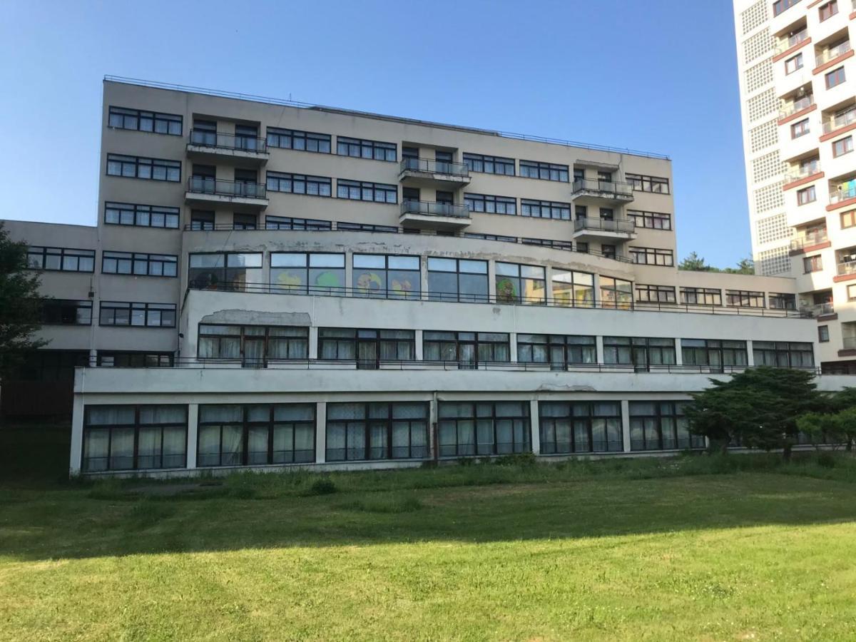 Hotel Koldum Litvinov Exterior photo