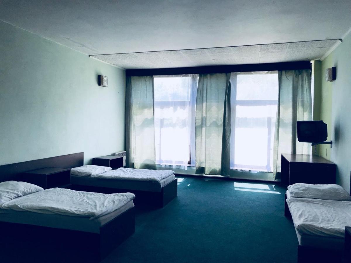 Hotel Koldum Litvinov Exterior photo